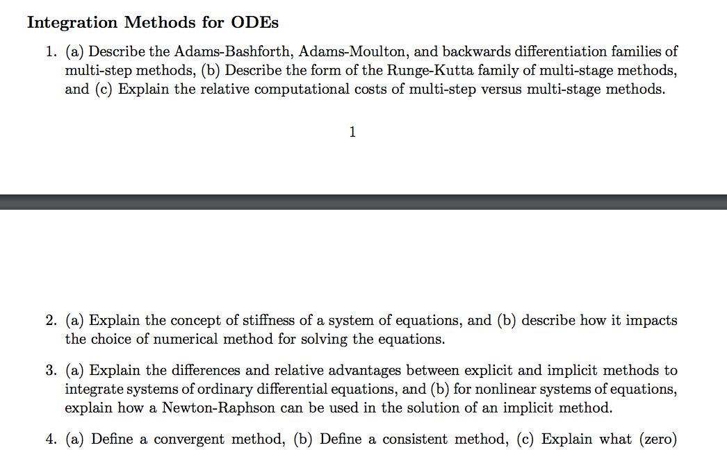 measurable outcomes in a syllabus