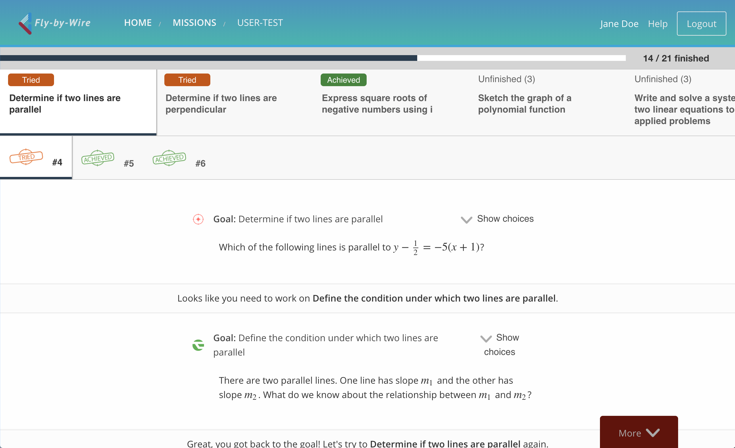 Student App